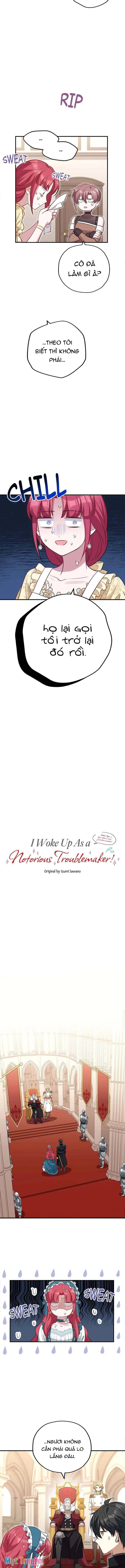 Tỉnh Dậy Như Một Kẻ Gây Rối Khét Tiếng Chapter 41 - 8