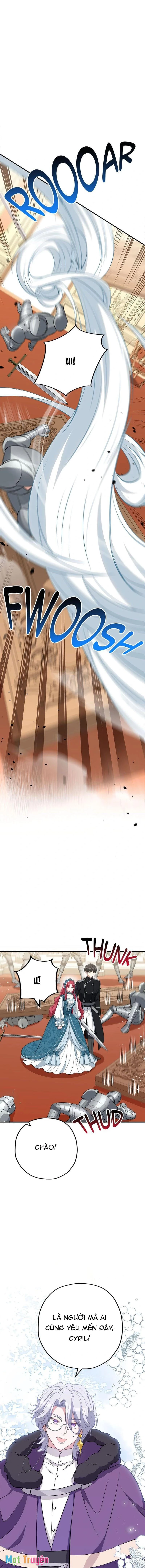 Tỉnh Dậy Như Một Kẻ Gây Rối Khét Tiếng Chapter 42 - 5