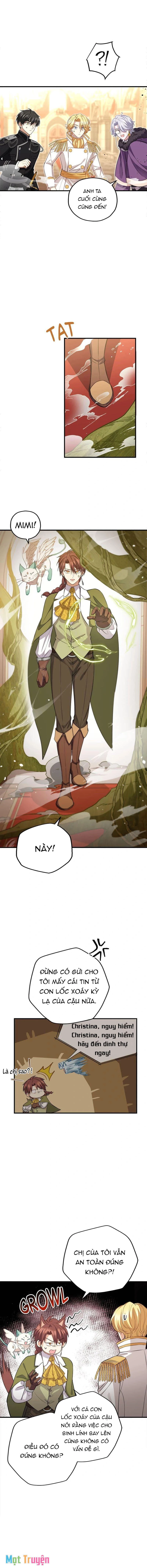 Tỉnh Dậy Như Một Kẻ Gây Rối Khét Tiếng Chapter 43 - 8