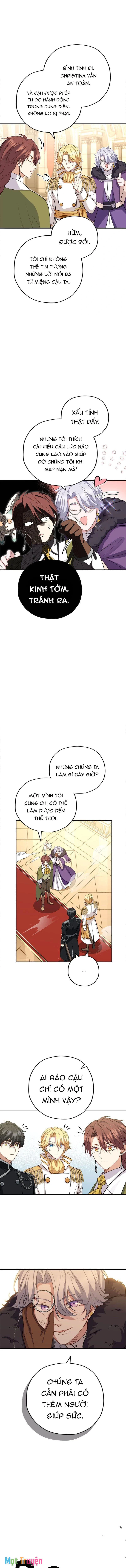 Tỉnh Dậy Như Một Kẻ Gây Rối Khét Tiếng Chapter 43 - 9