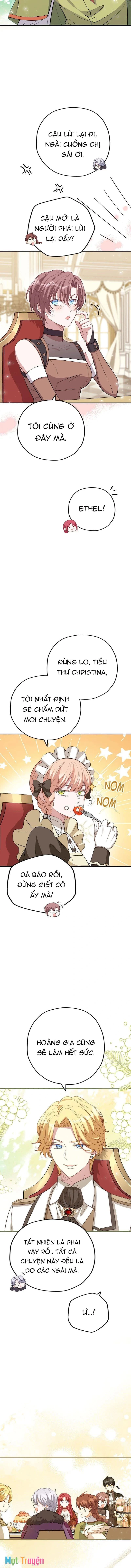 Tỉnh Dậy Như Một Kẻ Gây Rối Khét Tiếng Chapter 46 - 9