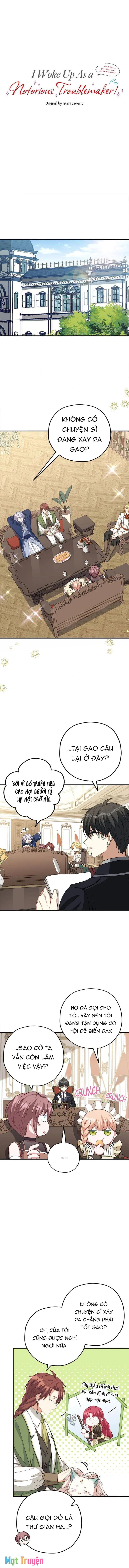 Tỉnh Dậy Như Một Kẻ Gây Rối Khét Tiếng Chapter 47 - 4