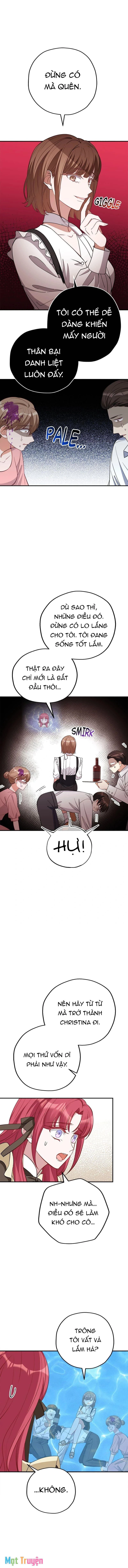 Tỉnh Dậy Như Một Kẻ Gây Rối Khét Tiếng Chapter 48 - 7