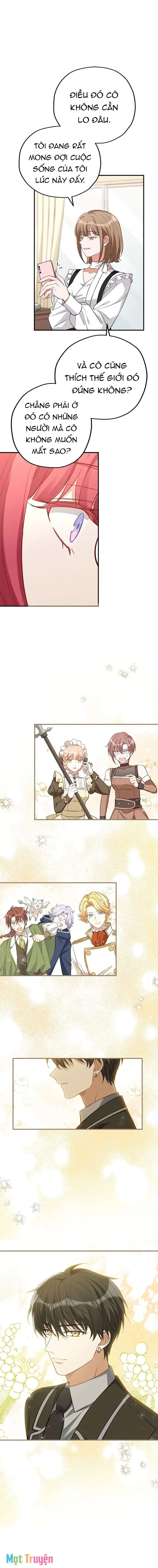 Tỉnh Dậy Như Một Kẻ Gây Rối Khét Tiếng Chapter 48 - 8