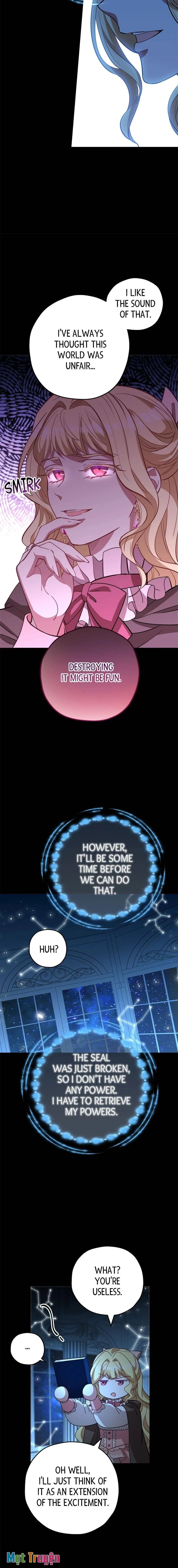 Tỉnh Dậy Như Một Kẻ Gây Rối Khét Tiếng Chapter 54 - 2