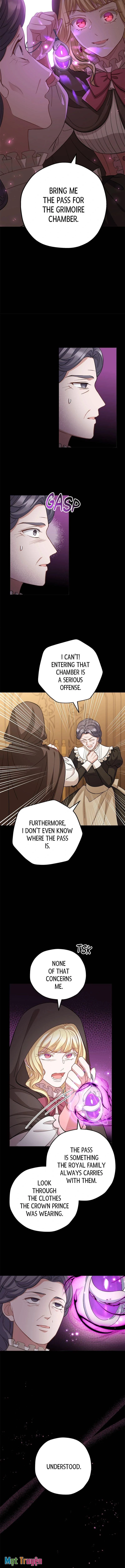 Tỉnh Dậy Như Một Kẻ Gây Rối Khét Tiếng Chapter 54 - 8