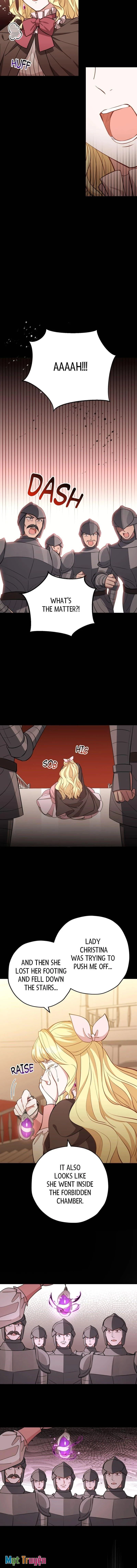 Tỉnh Dậy Như Một Kẻ Gây Rối Khét Tiếng Chapter 55 - 8