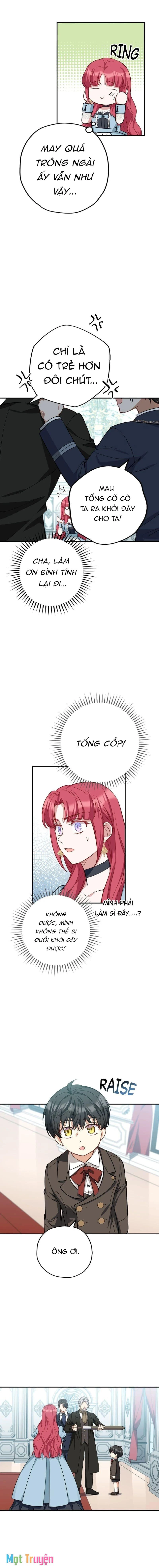 Tỉnh Dậy Như Một Kẻ Gây Rối Khét Tiếng Chapter 58 - 13