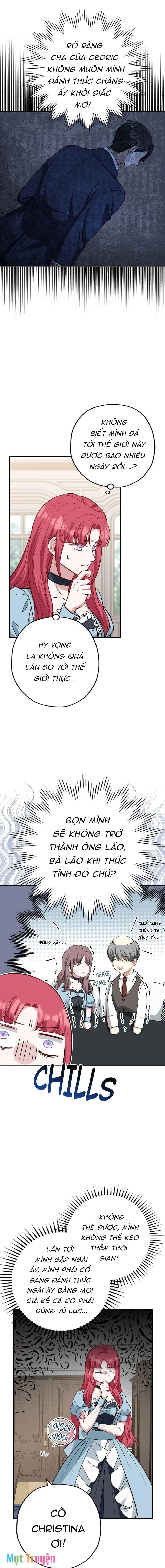 Tỉnh Dậy Như Một Kẻ Gây Rối Khét Tiếng Chapter 60 - 3