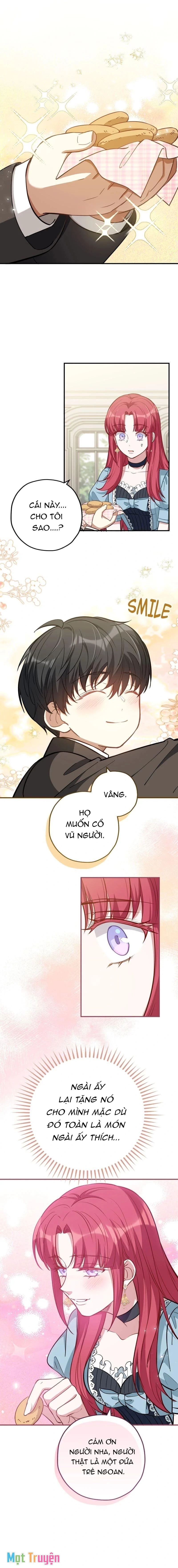 Tỉnh Dậy Như Một Kẻ Gây Rối Khét Tiếng Chapter 60 - 5