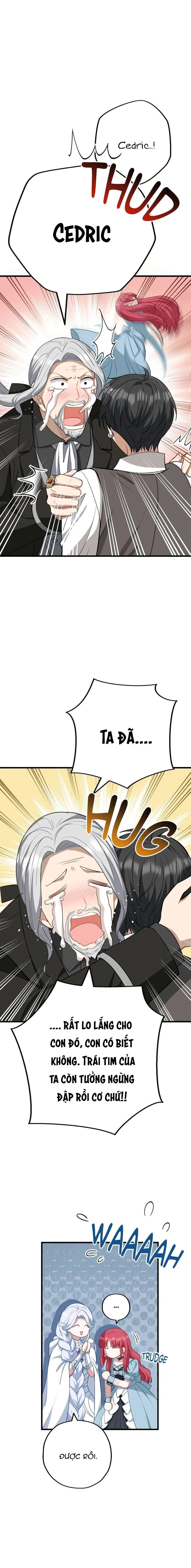 Tỉnh Dậy Như Một Kẻ Gây Rối Khét Tiếng Chapter 61 - 9