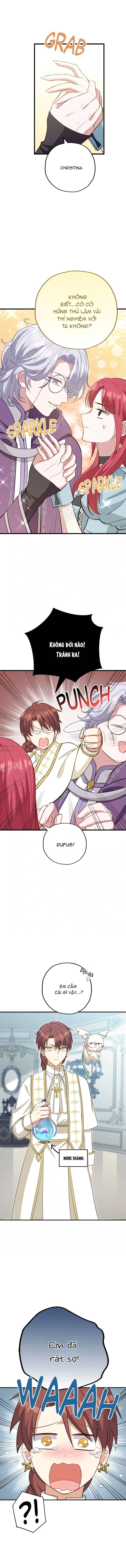 Tỉnh Dậy Như Một Kẻ Gây Rối Khét Tiếng Chapter 61 - 11