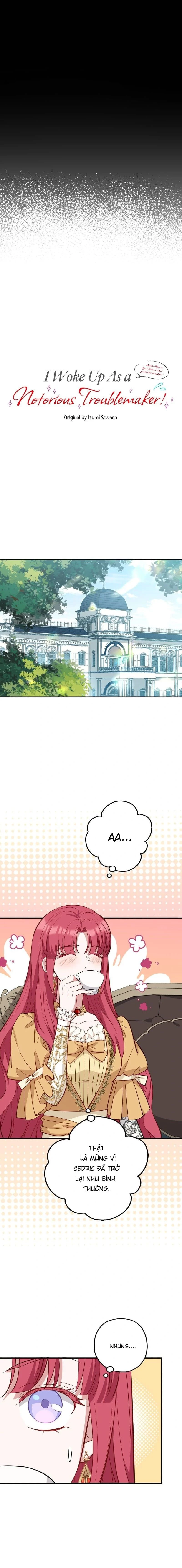 Tỉnh Dậy Như Một Kẻ Gây Rối Khét Tiếng Chapter 61 - 16