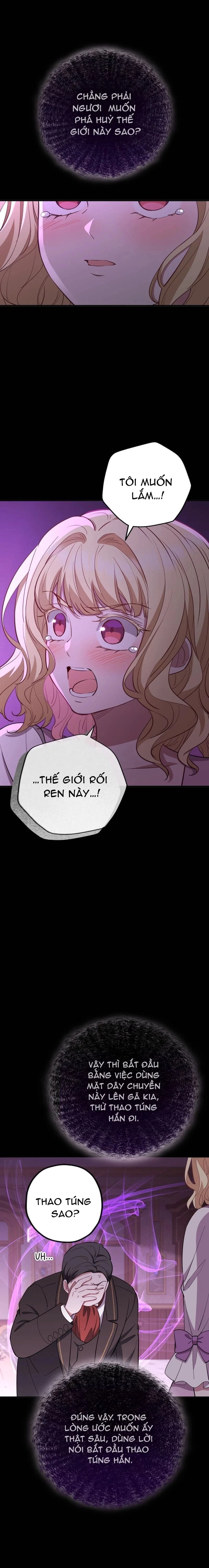 Tỉnh Dậy Như Một Kẻ Gây Rối Khét Tiếng Chapter 63 - 18