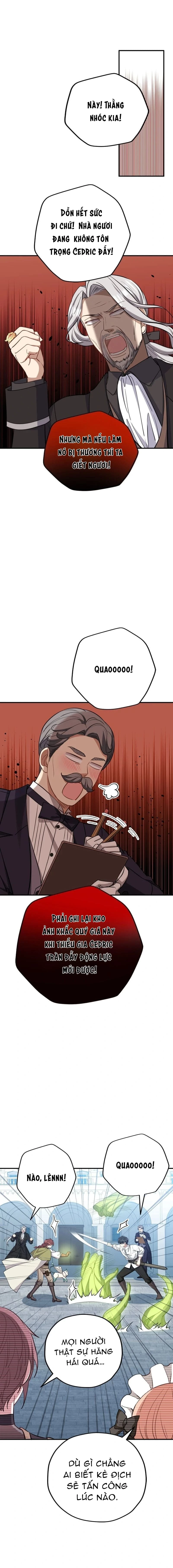 Tỉnh Dậy Như Một Kẻ Gây Rối Khét Tiếng Chapter 64 - 7