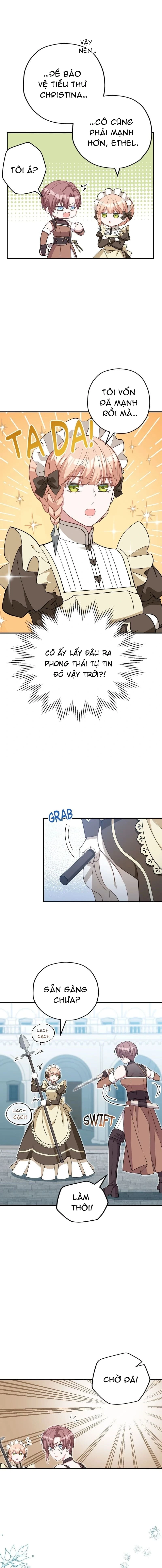 Tỉnh Dậy Như Một Kẻ Gây Rối Khét Tiếng Chapter 64 - 8