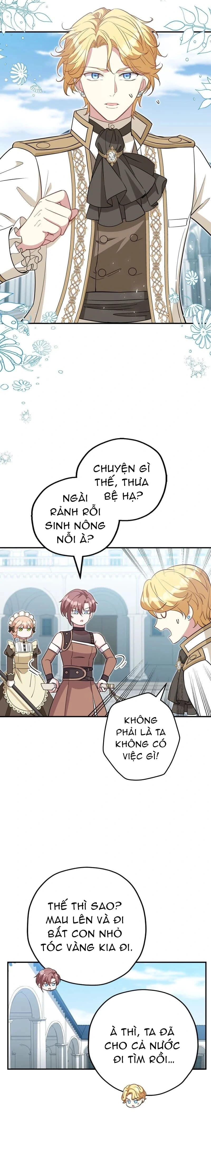 Tỉnh Dậy Như Một Kẻ Gây Rối Khét Tiếng Chapter 64 - 9