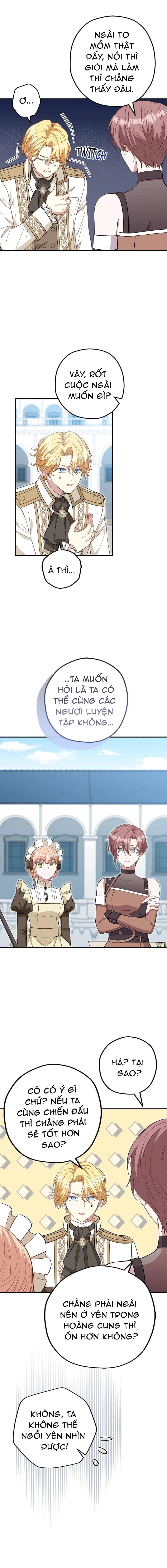 Tỉnh Dậy Như Một Kẻ Gây Rối Khét Tiếng Chapter 64 - 10