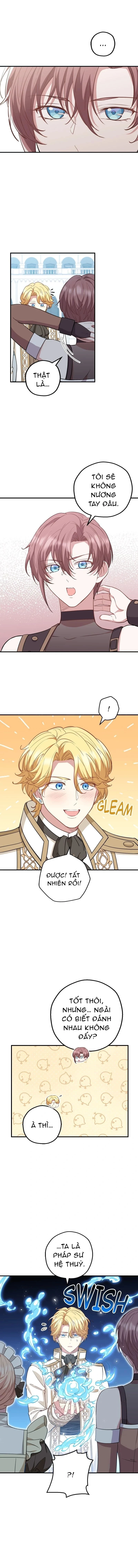 Tỉnh Dậy Như Một Kẻ Gây Rối Khét Tiếng Chapter 64 - 12