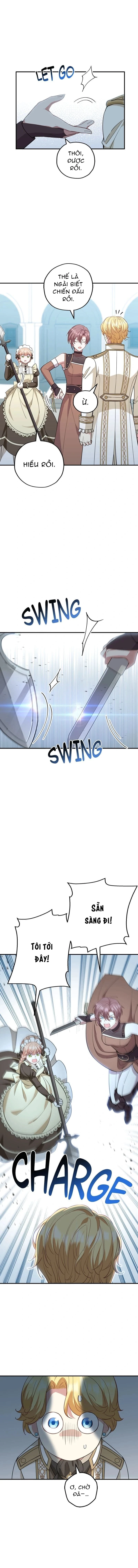 Tỉnh Dậy Như Một Kẻ Gây Rối Khét Tiếng Chapter 64 - 14