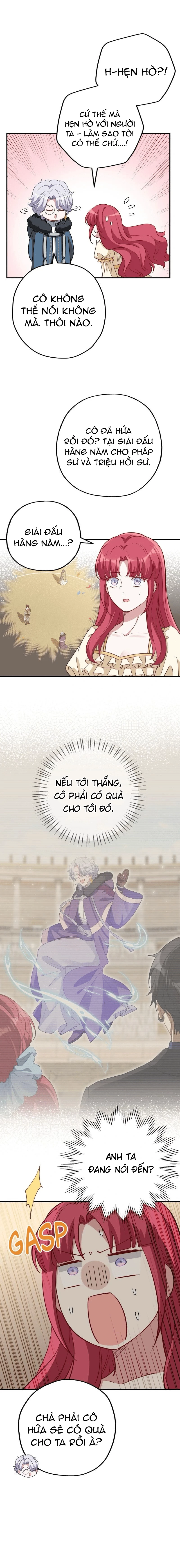 Tỉnh Dậy Như Một Kẻ Gây Rối Khét Tiếng Chapter 65 - 8