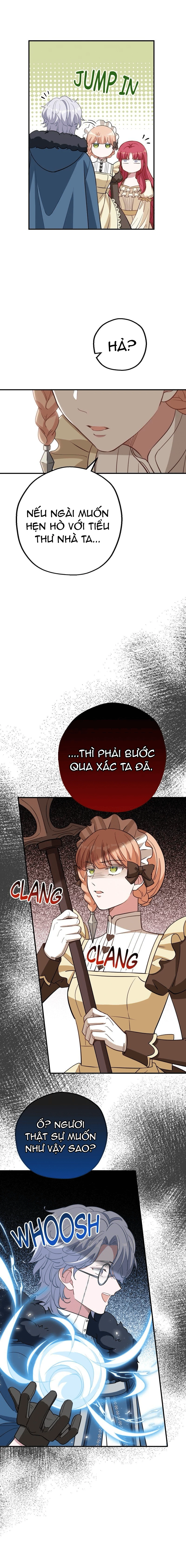 Tỉnh Dậy Như Một Kẻ Gây Rối Khét Tiếng Chapter 65 - 9