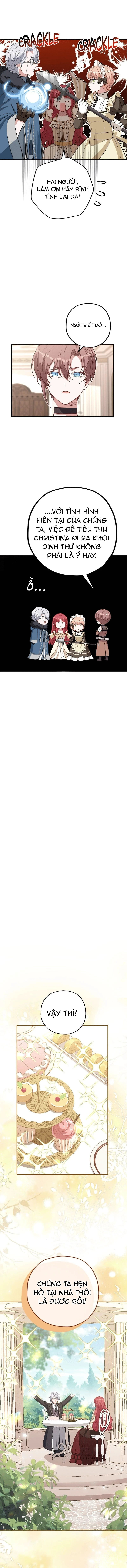 Tỉnh Dậy Như Một Kẻ Gây Rối Khét Tiếng Chapter 65 - 10