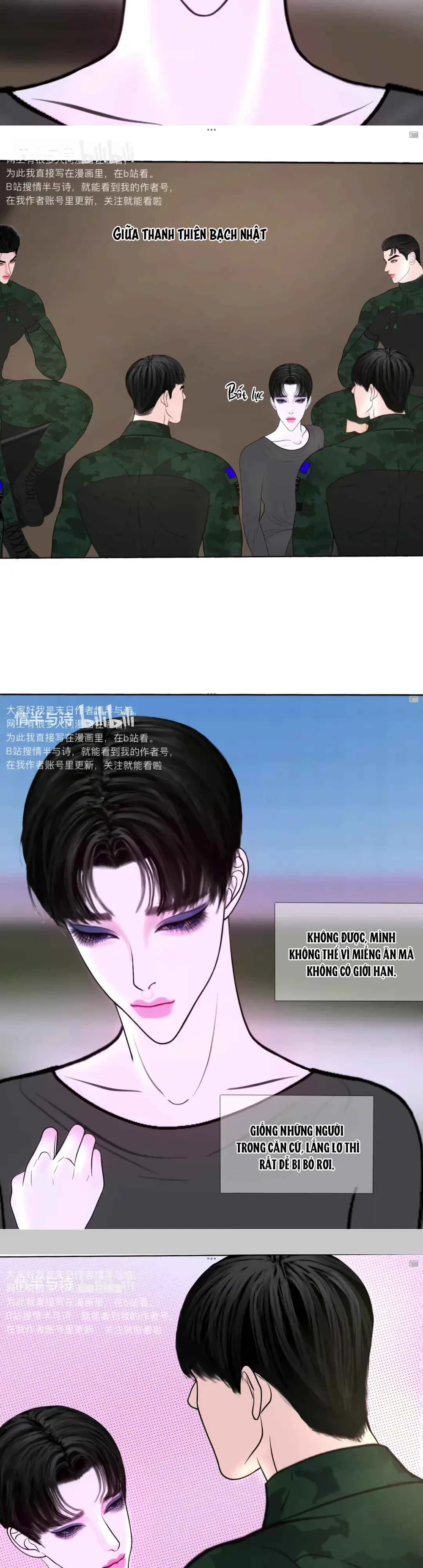 Người Bảo Hộ Mạt Thế Chapter 20 - 3