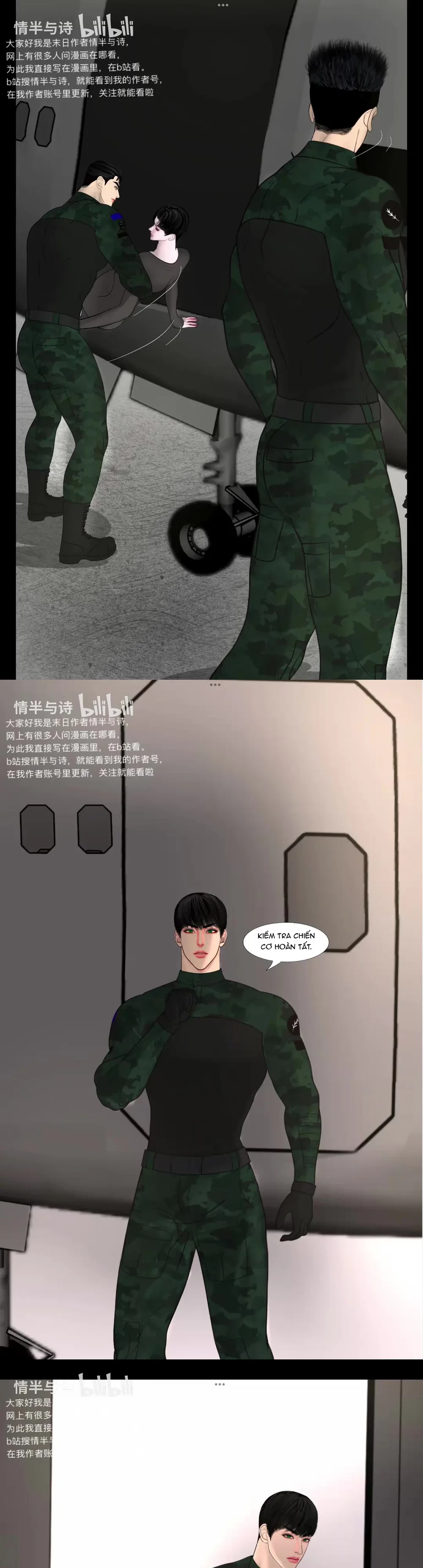 Người Bảo Hộ Mạt Thế Chapter 21 - 2