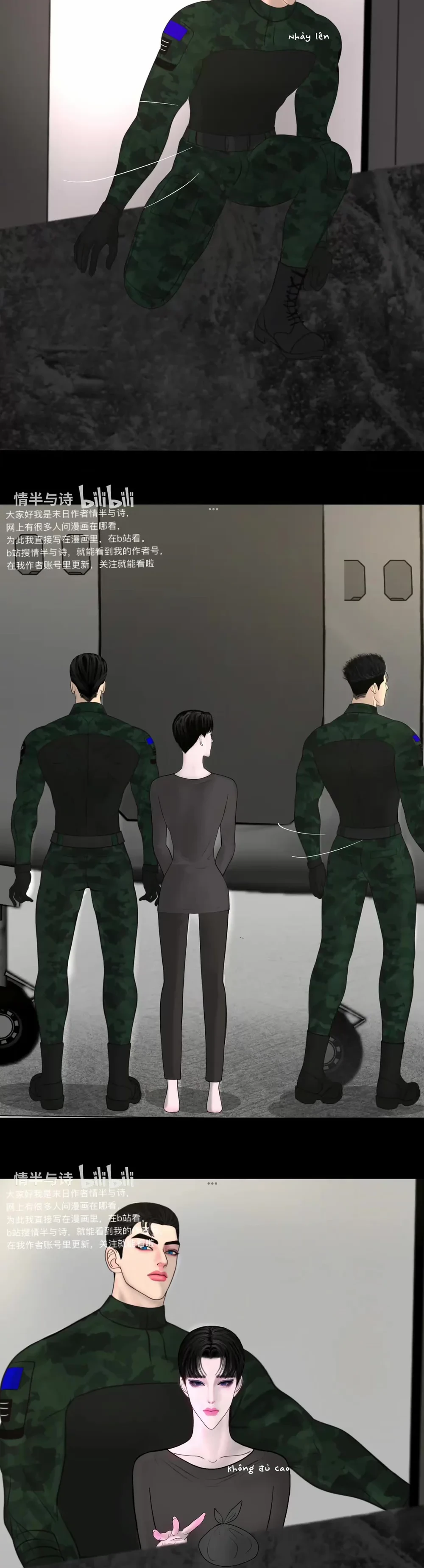 Người Bảo Hộ Mạt Thế Chapter 21 - 3