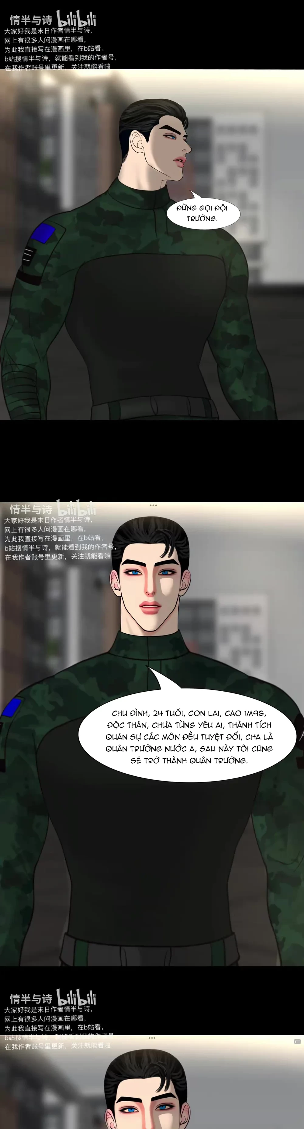 Người Bảo Hộ Mạt Thế Chapter 21 - 7