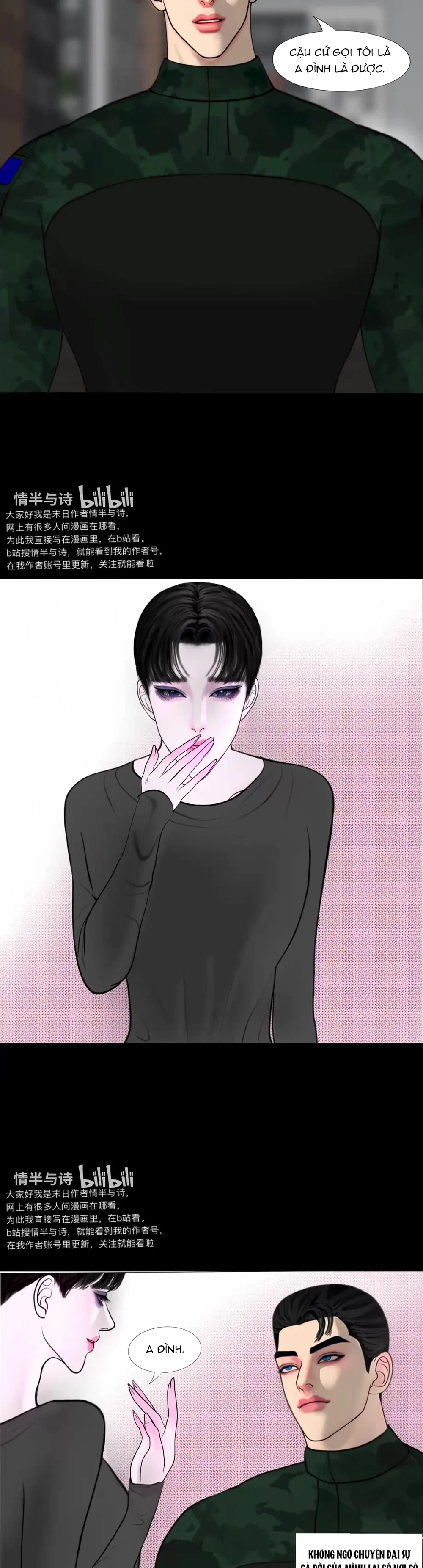 Người Bảo Hộ Mạt Thế Chapter 21 - 8