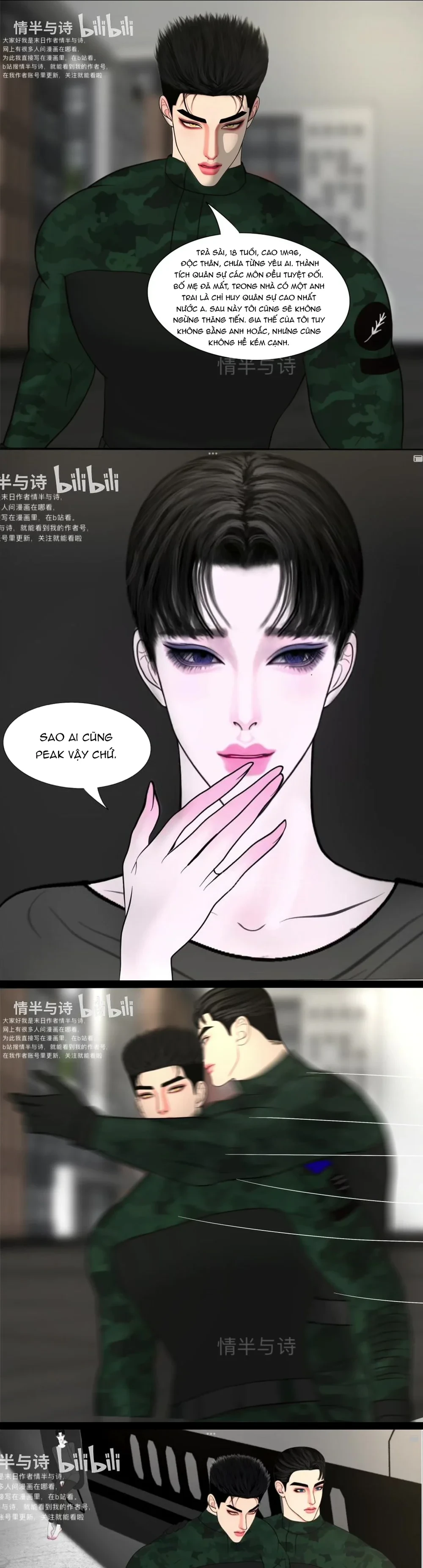 Người Bảo Hộ Mạt Thế Chapter 22 - 2