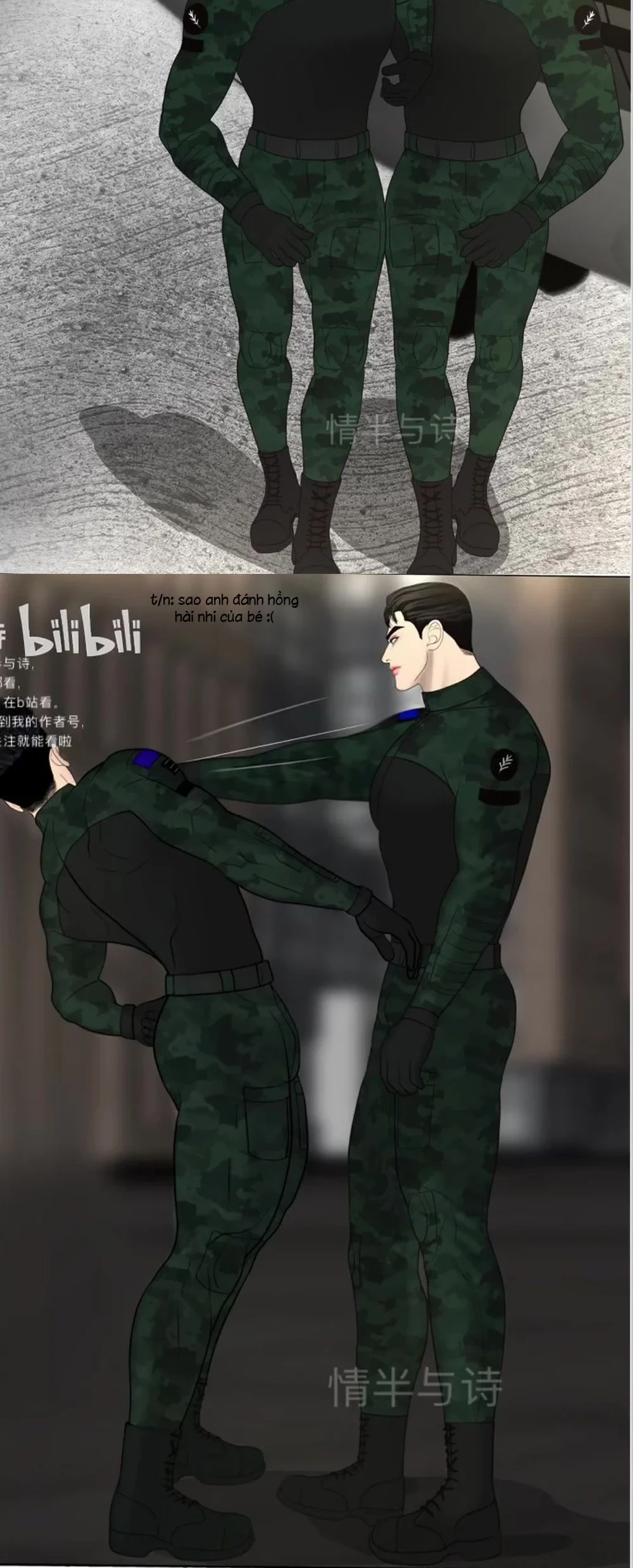 Người Bảo Hộ Mạt Thế Chapter 22 - 3