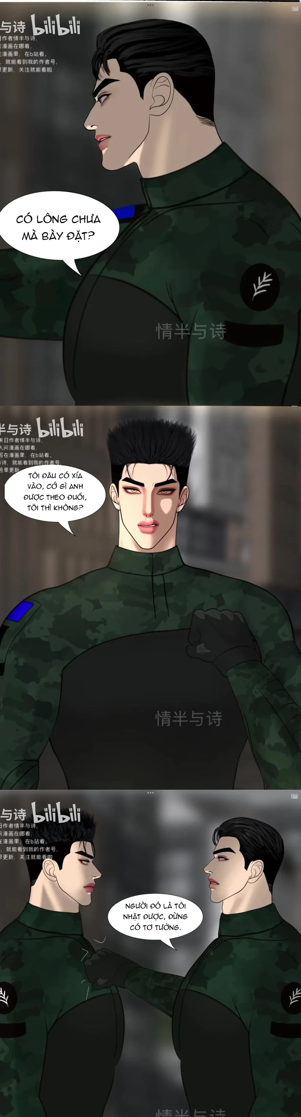 Người Bảo Hộ Mạt Thế Chapter 22 - 4