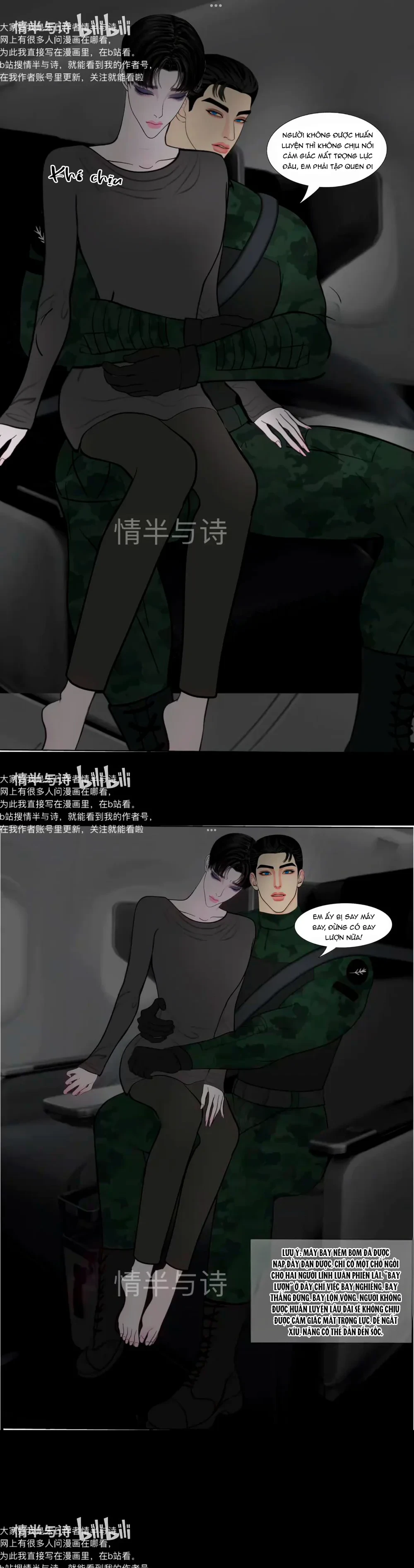 Người Bảo Hộ Mạt Thế Chapter 23 - 2