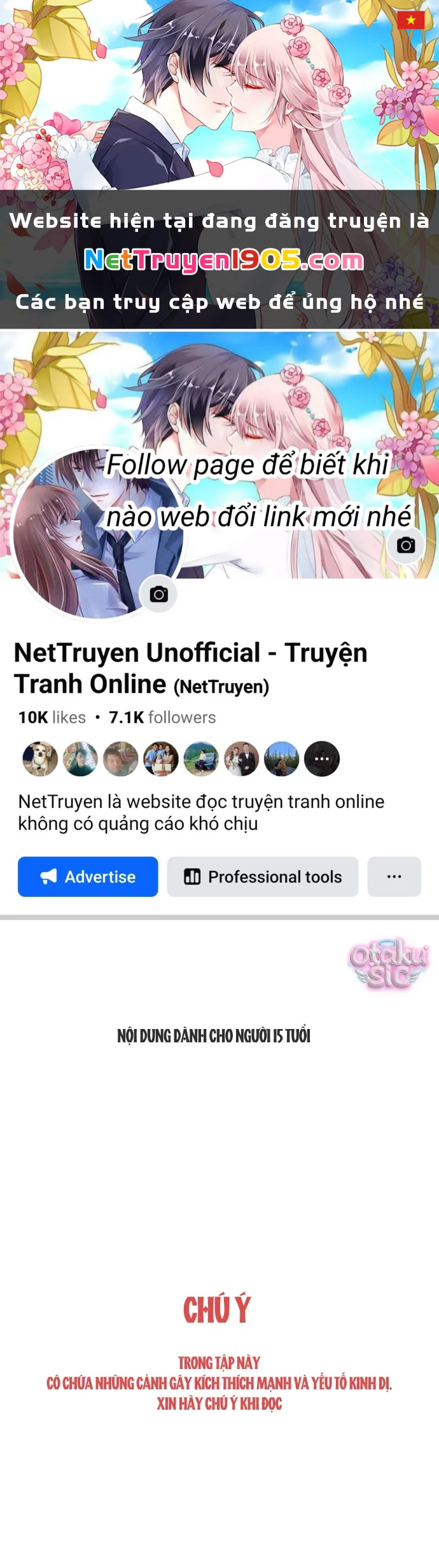 Bạn Cùng Lớp Chapter 1 - 1