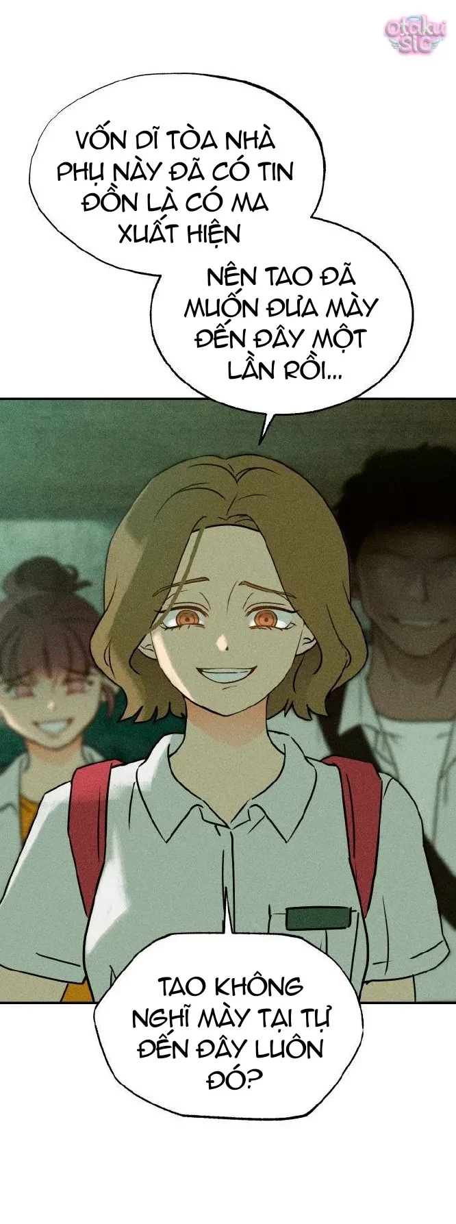 Bạn Cùng Lớp Chapter 1 - 165