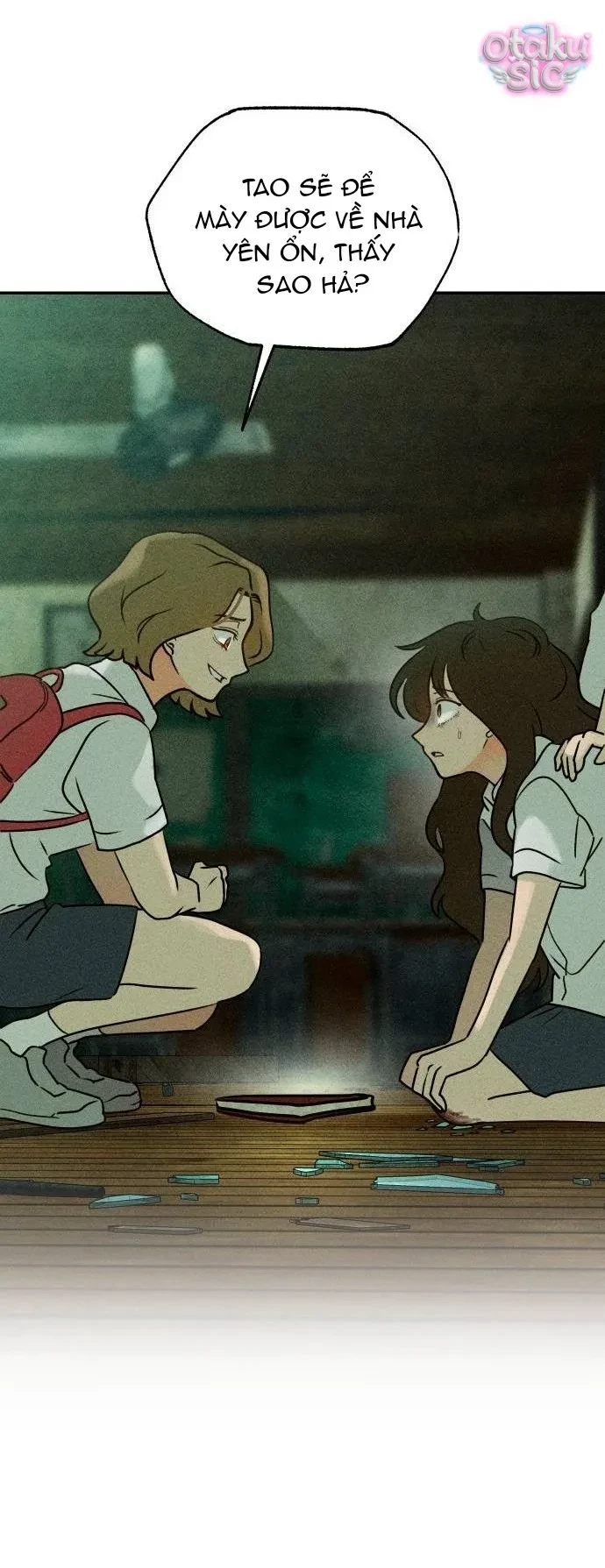 Bạn Cùng Lớp Chapter 2 - 19