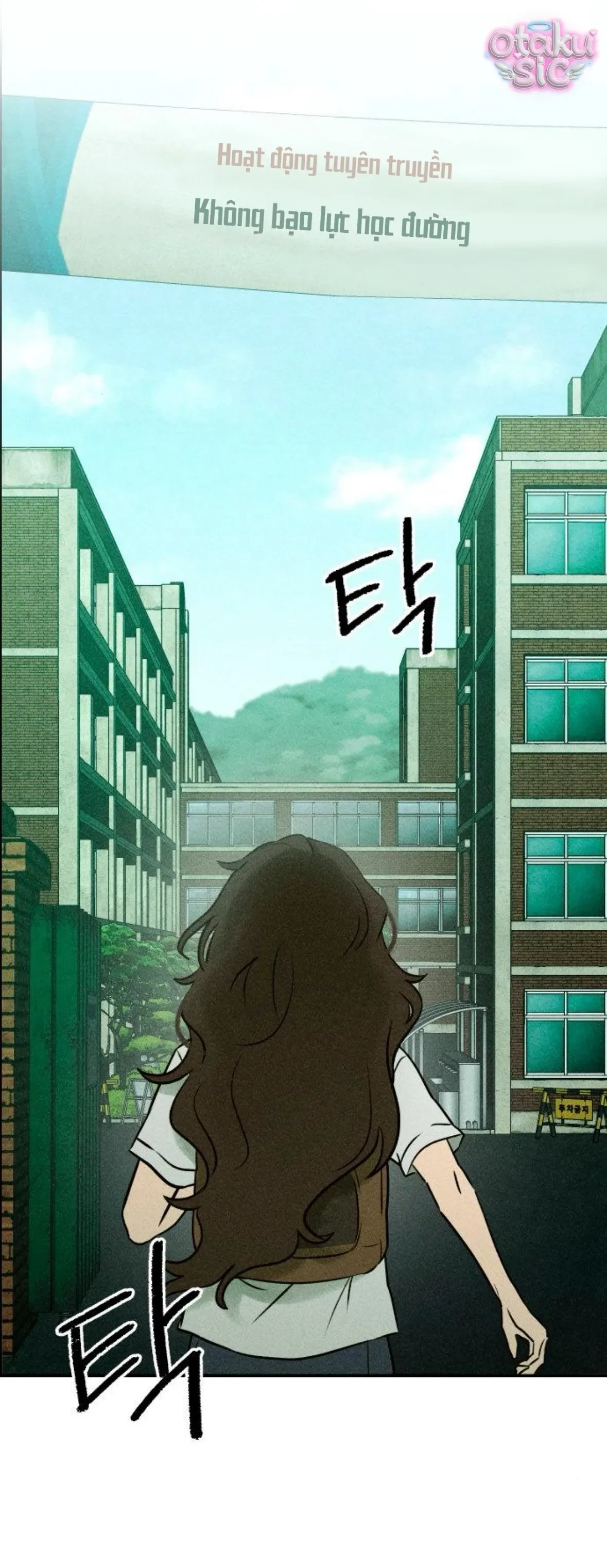 Bạn Cùng Lớp Chapter 4 - 2