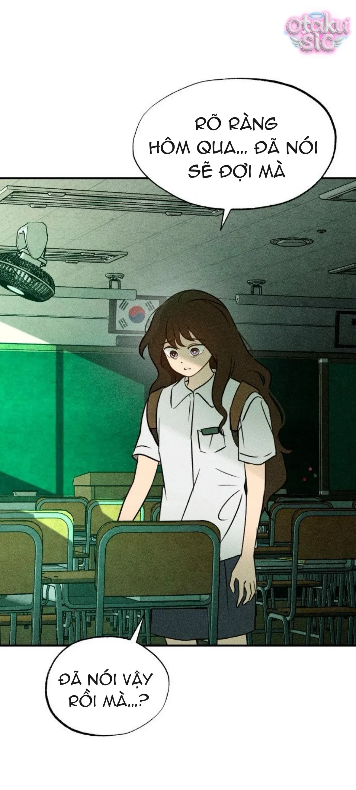 Bạn Cùng Lớp Chapter 4 - 8