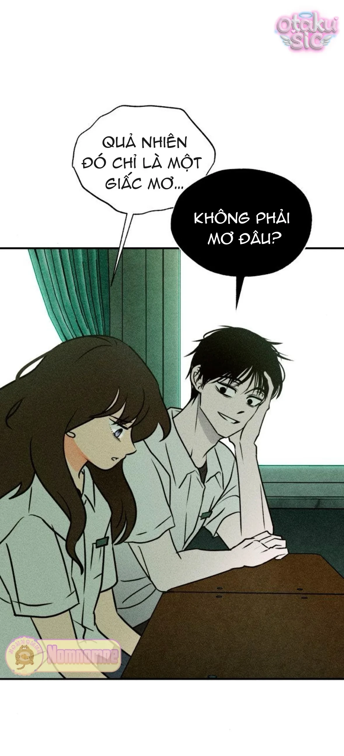 Bạn Cùng Lớp Chapter 4 - 12