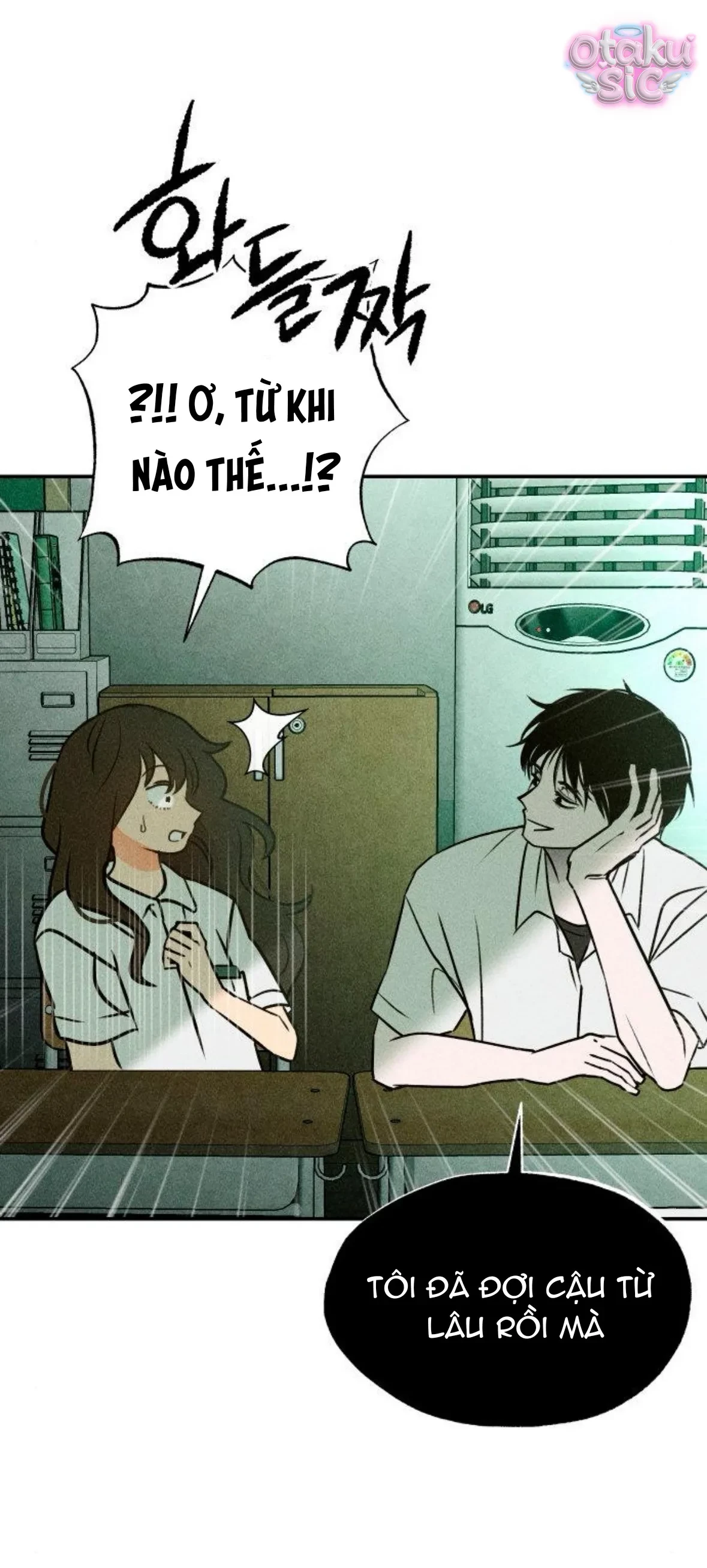 Bạn Cùng Lớp Chapter 4 - 13