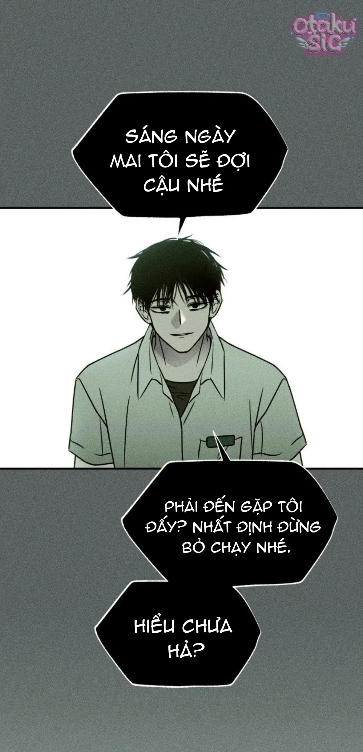 Bạn Cùng Lớp Chapter 4 - 18