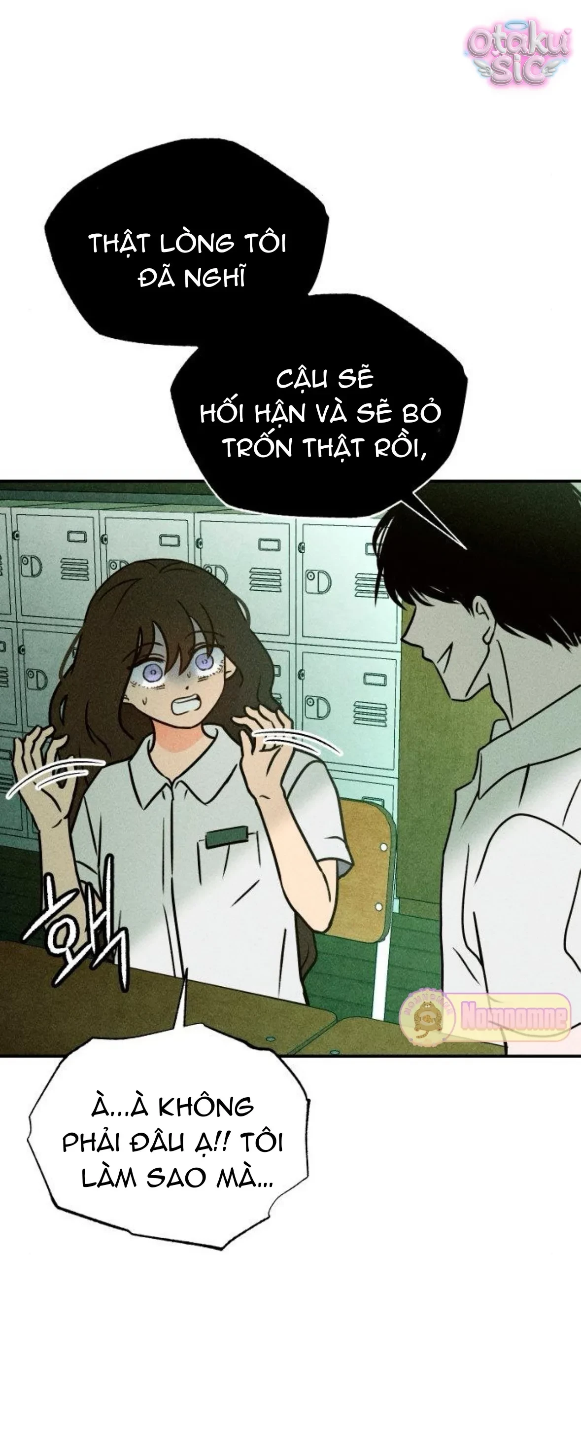 Bạn Cùng Lớp Chapter 4 - 20