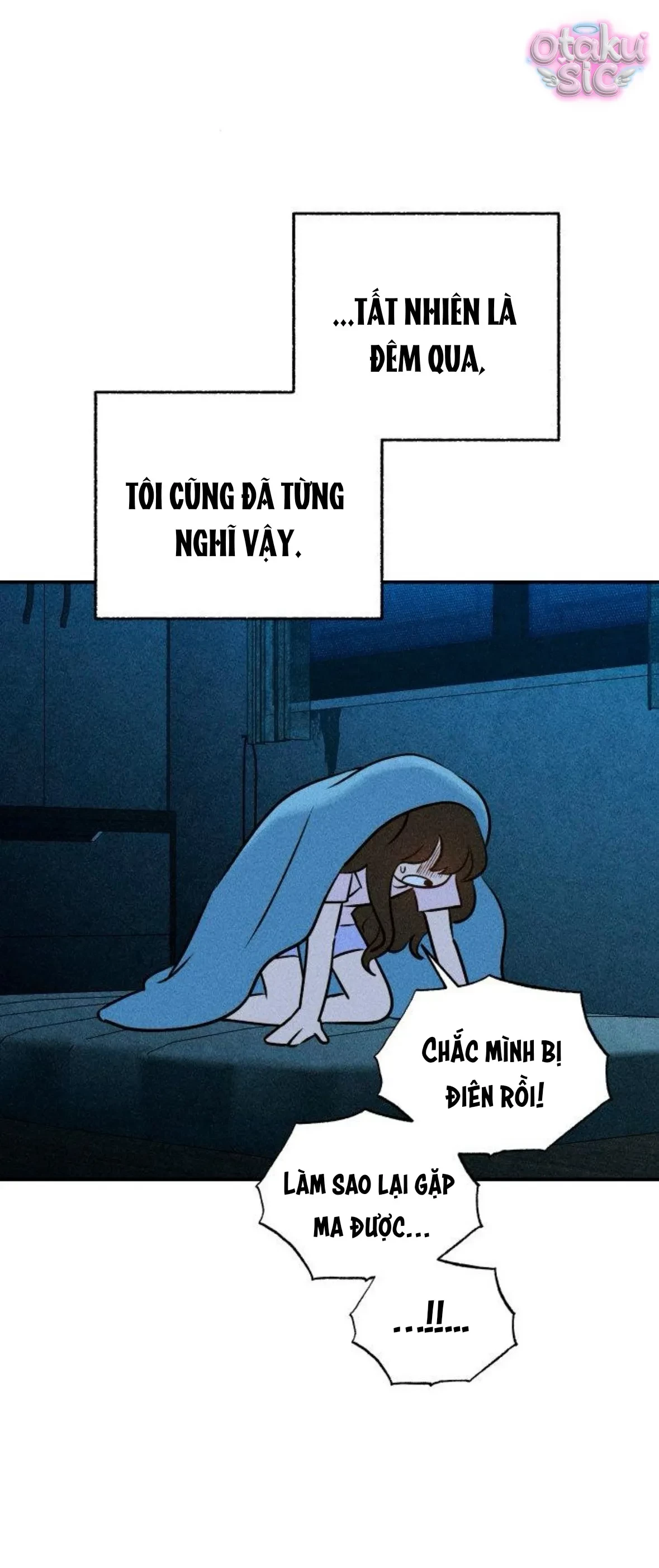 Bạn Cùng Lớp Chapter 4 - 21