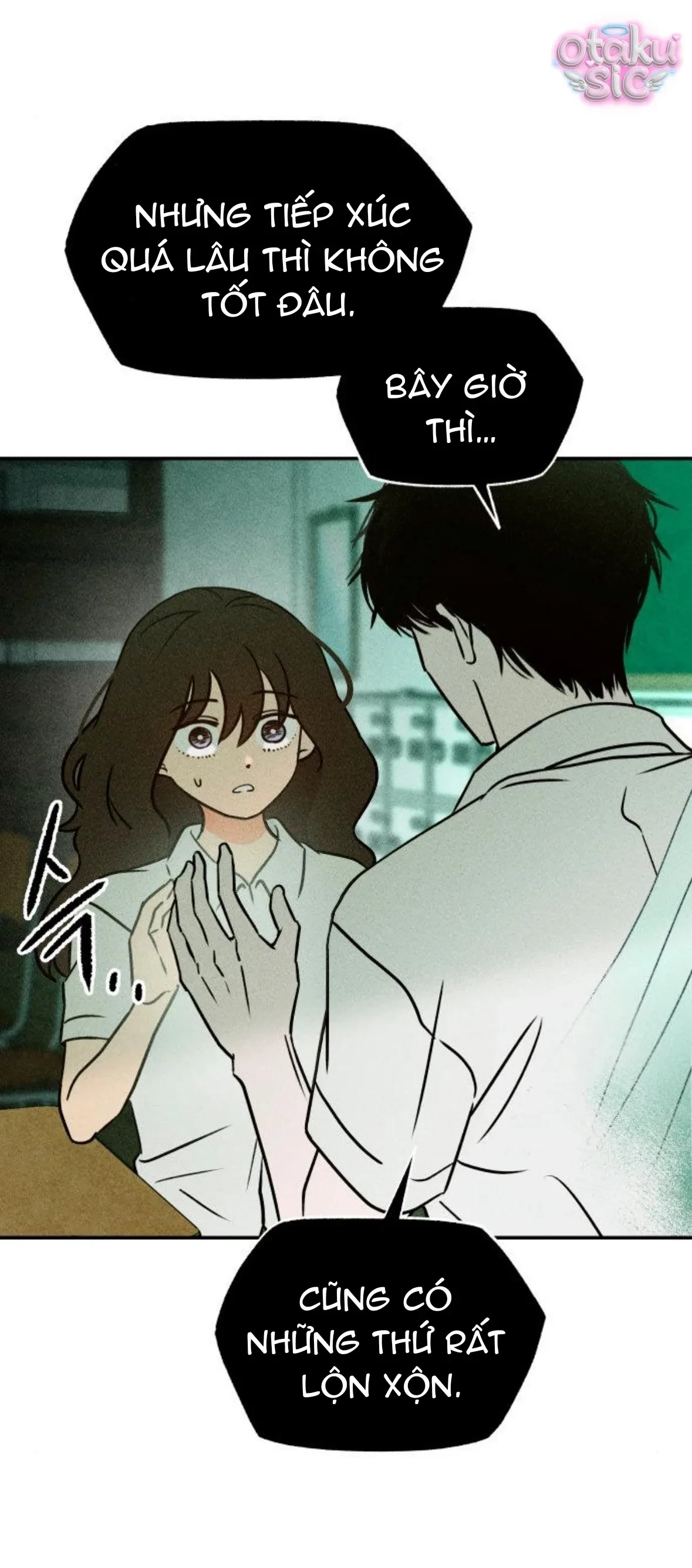 Bạn Cùng Lớp Chapter 4 - 31