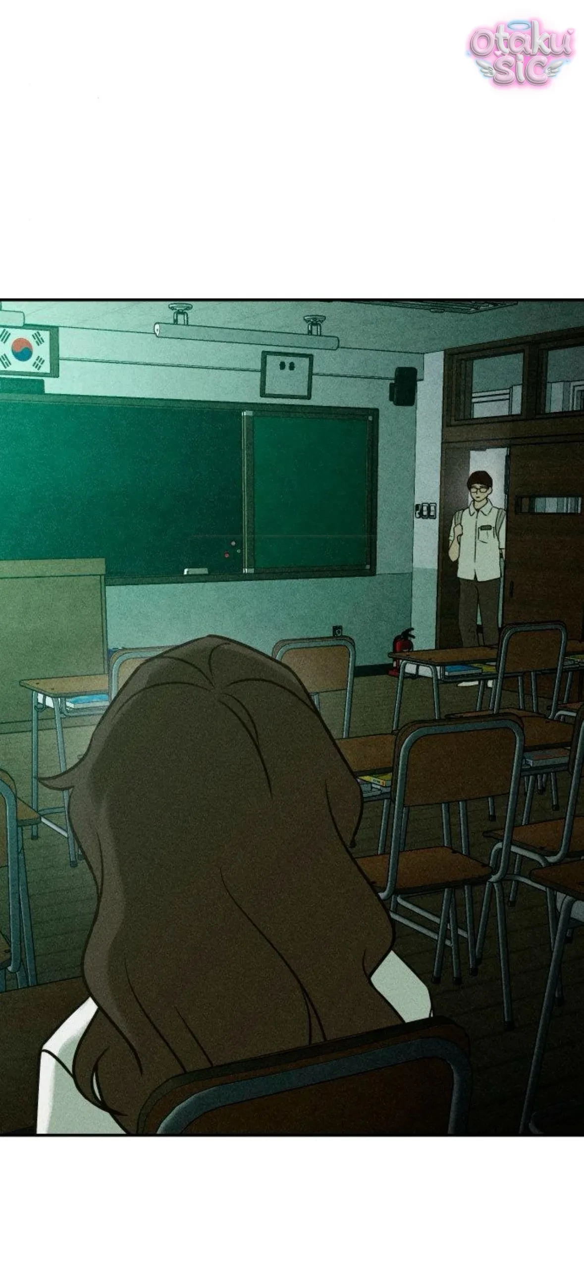 Bạn Cùng Lớp Chapter 4 - 34