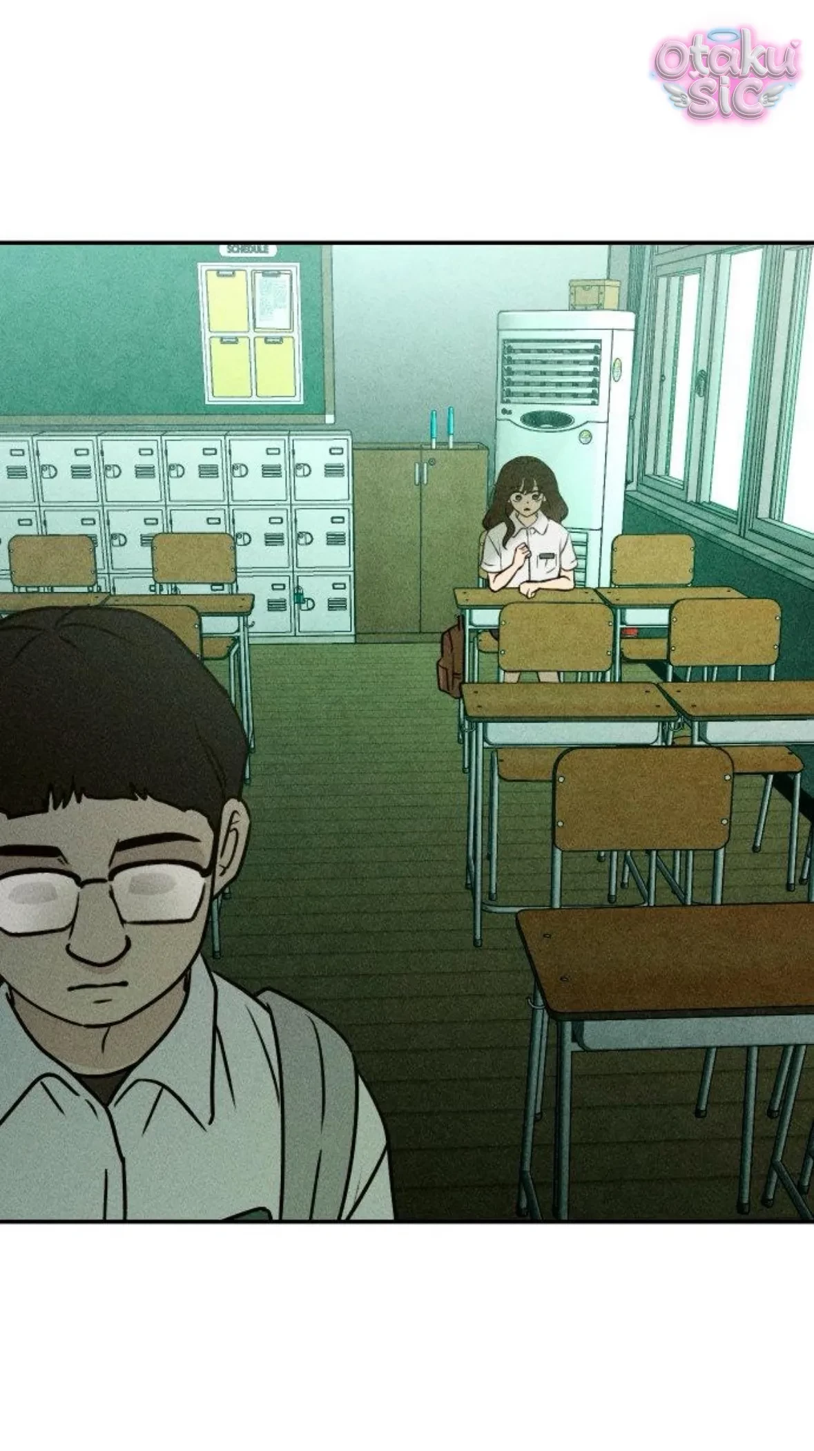 Bạn Cùng Lớp Chapter 4 - 36