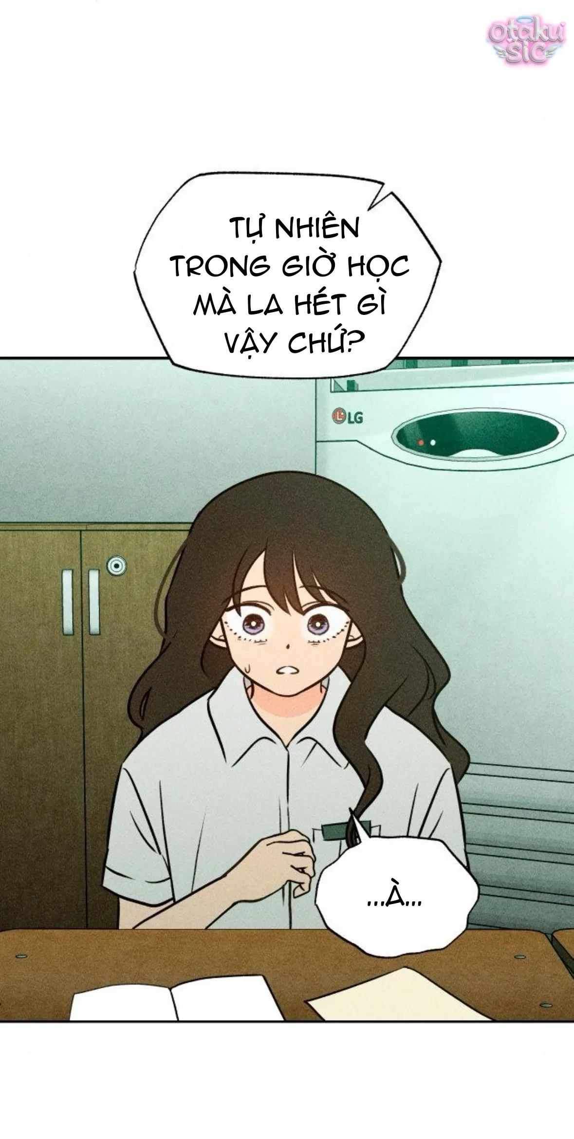 Bạn Cùng Lớp Chapter 4 - 50